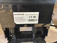 Durapos thermal bonprinter - afbeelding 3 van  3