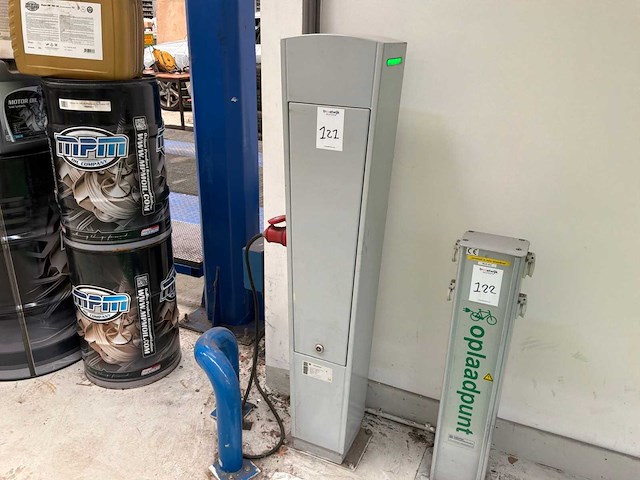 Durastation laadpaal - afbeelding 1 van  5