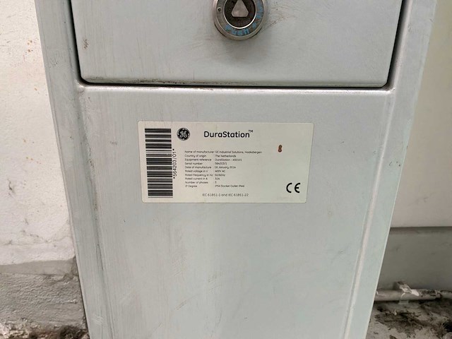 Durastation laadpaal - afbeelding 5 van  5