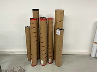 Duratex/ultraflex systems - banner-/printmedia - print- en signfolie (8x) - afbeelding 1 van  8