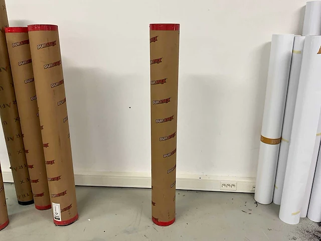 Duratex/ultraflex systems - banner-/printmedia - print- en signfolie (8x) - afbeelding 5 van  8