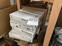 Duratouch werkhandschoen (40x) - afbeelding 1 van  3