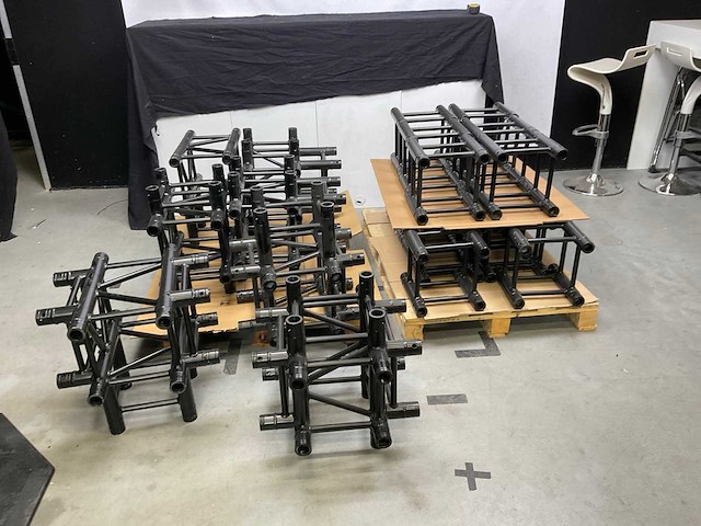 Duratruss diverse aluminium trus - afbeelding 3 van  10