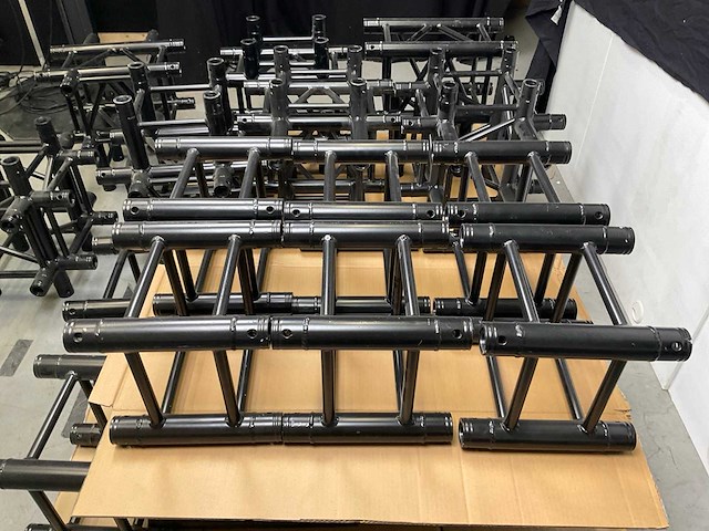 Duratruss diverse aluminium trus - afbeelding 4 van  10