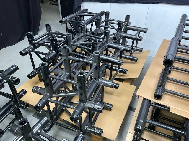 Duratruss diverse aluminium trus - afbeelding 9 van  10