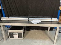 Duratruss dt 31/2 200 aluminium truss buizen (4x) - afbeelding 2 van  4