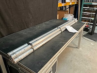 Duratruss dt 31/2 200 aluminium truss buizen (4x) - afbeelding 3 van  4