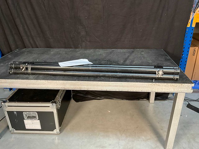 Duratruss dt 31/2 aluminium truss buizen (5x) - afbeelding 2 van  4