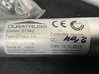 Duratruss dt 34/2 duratruss truss - afbeelding 5 van  5
