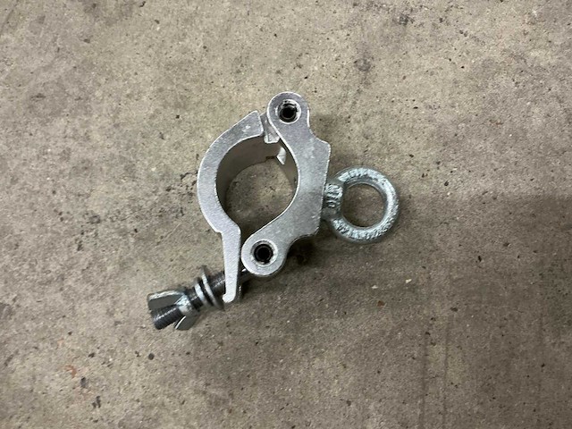 Duratruss dt eye clamp truss klem (25x) - afbeelding 2 van  3