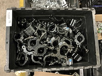 Duratruss dt pro swivel clamp truss klem (40x) - afbeelding 1 van  2
