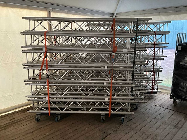 Duratruss dt34-200 aluminium truss (34x) - afbeelding 1 van  4