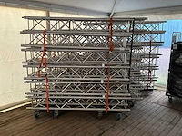 Duratruss dt34-200 aluminium truss (34x) - afbeelding 1 van  4