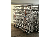 Duratruss dt34-200 aluminium truss (34x) - afbeelding 4 van  4