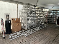 Duratruss dt34 aluminium truss - afbeelding 1 van  6