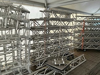 Duratruss dt34 aluminium truss - afbeelding 5 van  6