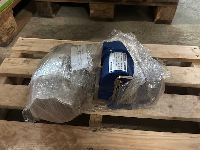 Duravis electrische afsluiters 24v - afbeelding 1 van  3