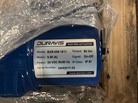 Duravis electrische afsluiters 24v - afbeelding 3 van  3