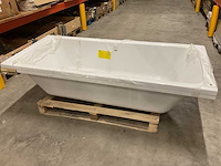 Duravit - 180x80cm - inbouwbad (2x) - afbeelding 1 van  3