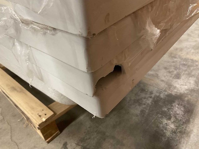 Duravit - 180x80cm - ligbad (3x) - afbeelding 4 van  4