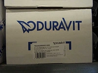 Duravit - af- en overloopgarnituur - afbeelding 2 van  2