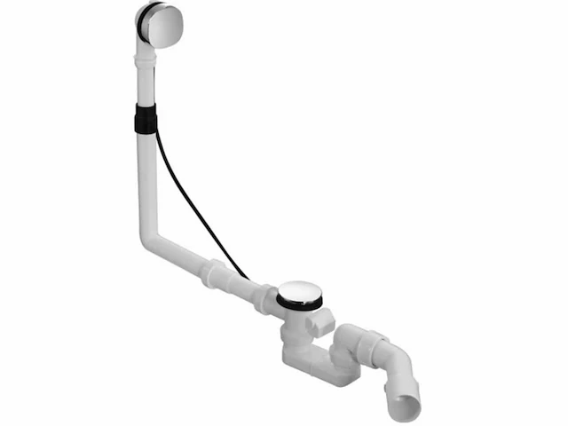 Duravit - af- en overloopgarnituur - afbeelding 1 van  2