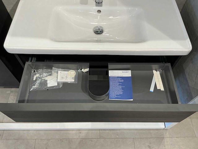 Duravit - badmeubelset 100 cm - afbeelding 2 van  6