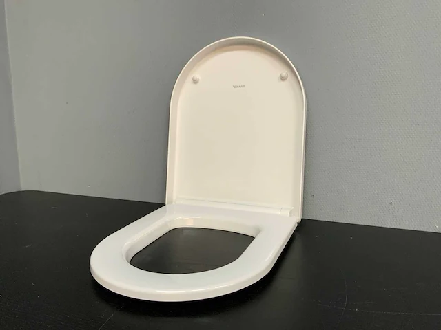 Duravit - balcoon compact - toiletbril - afbeelding 1 van  3