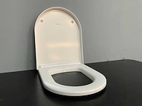 Duravit - balcoon compact - toiletbril - afbeelding 2 van  3