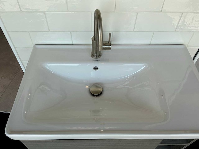 Duravit - d-neo - badmeubelset - afbeelding 12 van  13