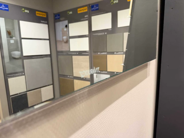 Duravit - d-neo - mat noten - badmeubelset 100 cm - afbeelding 3 van  16