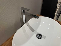 Duravit - d-neo - mat noten - badmeubelset 100 cm - afbeelding 6 van  16