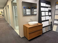 Duravit - d-neo - mat noten - badmeubelset 100 cm - afbeelding 14 van  16