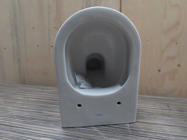 Duravit - d-neo - toilet - afbeelding 2 van  3