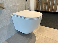 Duravit - d-neo - wandcloset - afbeelding 1 van  8
