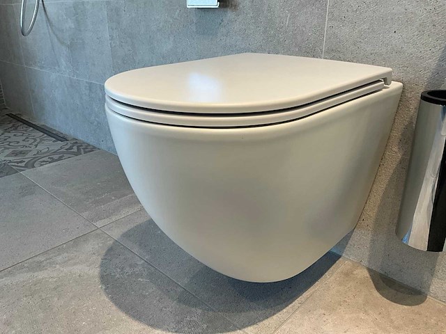 Duravit - d-neo - wandcloset - afbeelding 2 van  8