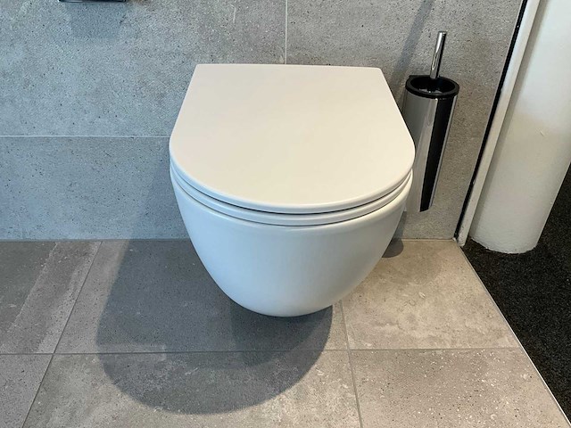 Duravit - d-neo - wandcloset - afbeelding 3 van  8