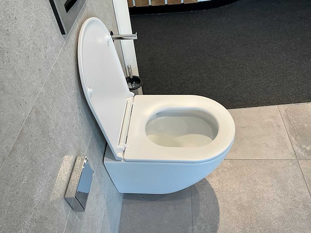 Duravit - d-neo - wandcloset - afbeelding 4 van  8