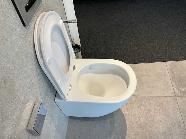 Duravit - d-neo - wandcloset - afbeelding 5 van  8
