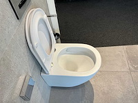 Duravit - d-neo - wandcloset - afbeelding 5 van  8