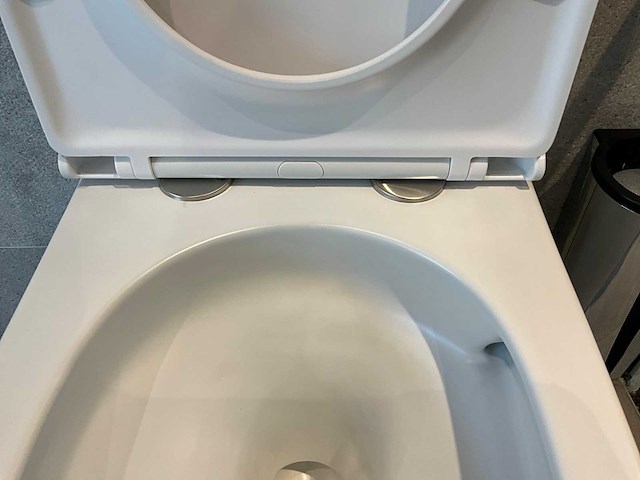 Duravit - d-neo - wandcloset - afbeelding 6 van  8