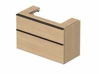 Duravit - d-neo - wastafelonderkast
