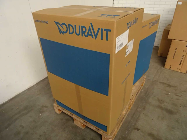 Duravit - d-neo - wastafelonderkast - afbeelding 2 van  3