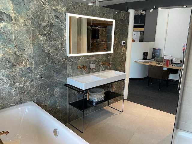 Duravit - durasquare - badmeubelset 120 cm - afbeelding 11 van  18