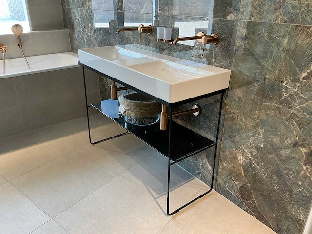 Duravit - durasquare - badmeubelset 120 cm - afbeelding 14 van  18