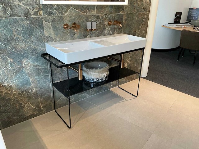 Duravit - durasquare - badmeubelset 120 cm - afbeelding 15 van  18
