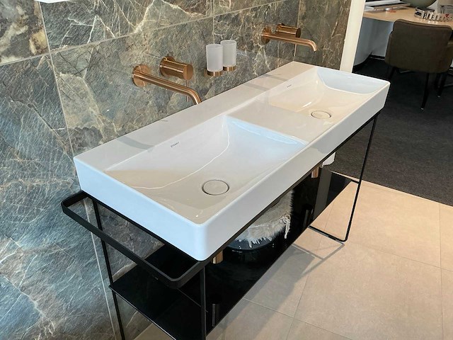 Duravit - durasquare - badmeubelset 120 cm - afbeelding 16 van  18