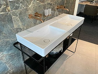 Duravit - durasquare - badmeubelset 120 cm - afbeelding 16 van  18