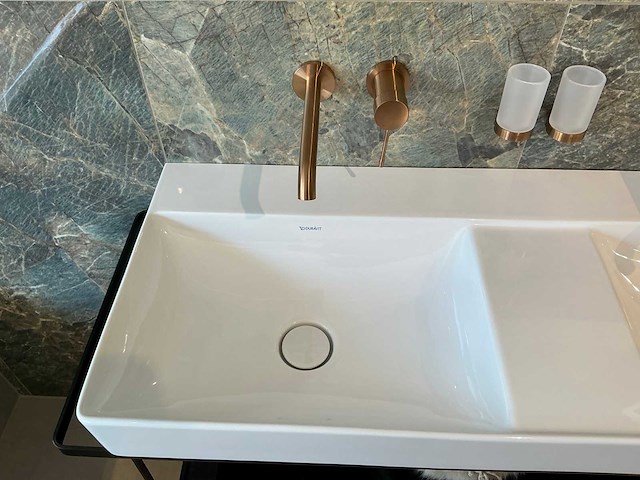 Duravit - durasquare - badmeubelset 120 cm - afbeelding 17 van  18
