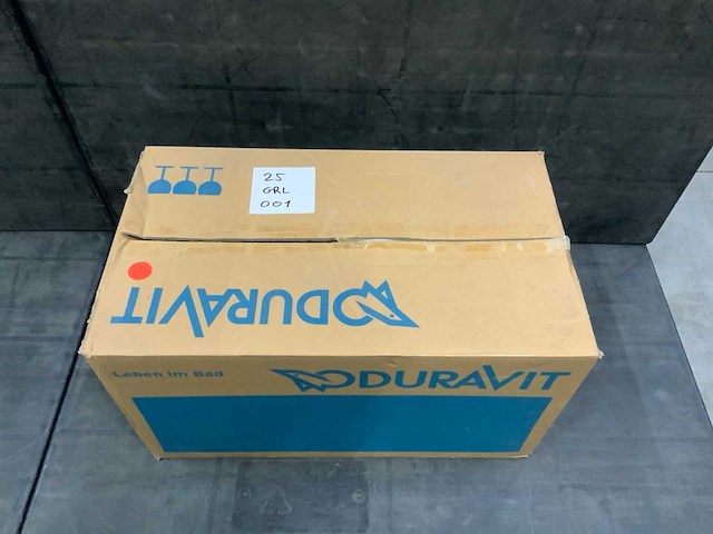 Duravit - durastyle - wandcloset - afbeelding 8 van  8